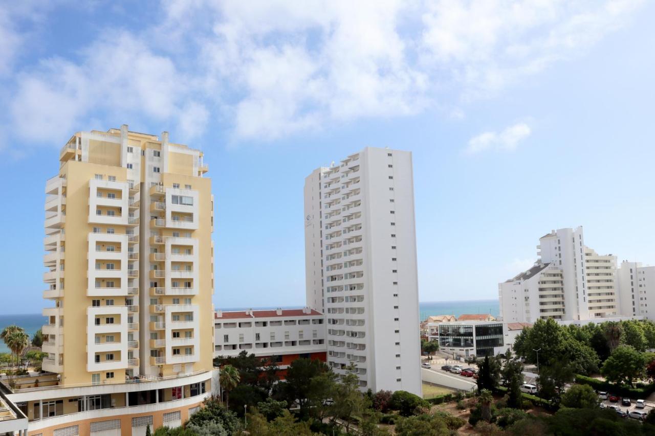 T1 Rocha Tower Apartment Portimão Exterior foto