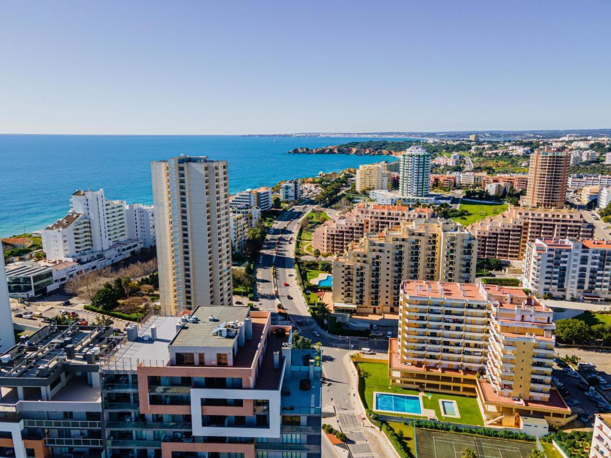 T1 Rocha Tower Apartment Portimão Exterior foto