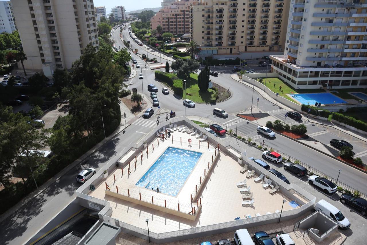 T1 Rocha Tower Apartment Portimão Exterior foto