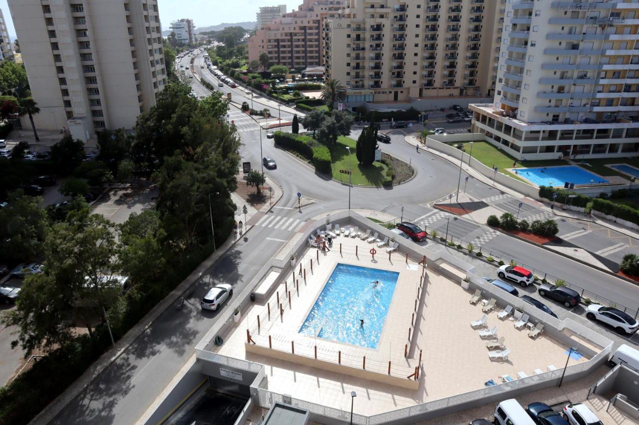 T1 Rocha Tower Apartment Portimão Exterior foto